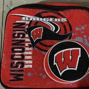 Wisconsin Badgers Lunch Box